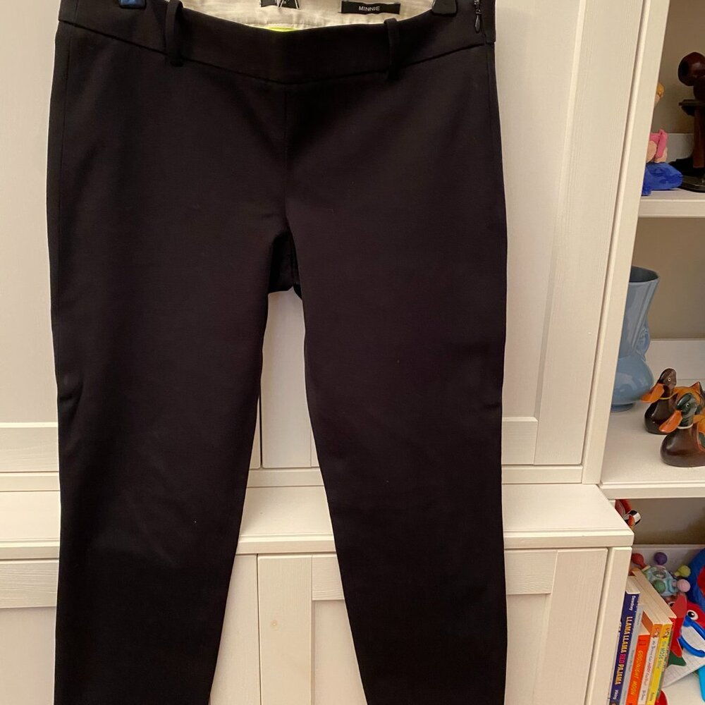 JCrew Black Pants